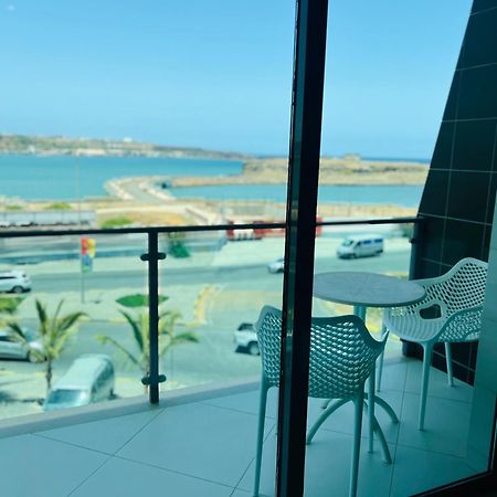 Beramar Hotel Praia Eksteriør billede