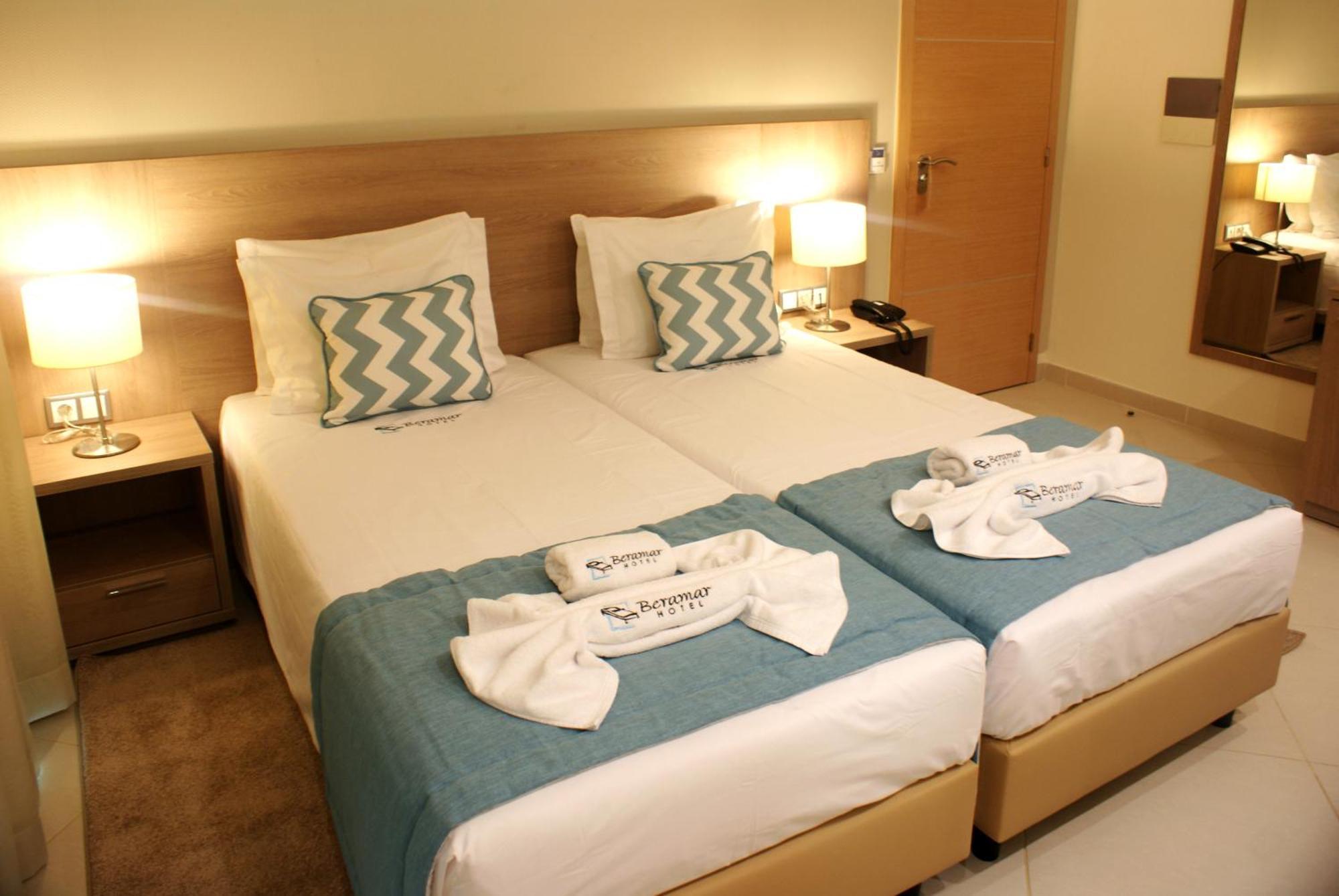 Beramar Hotel Praia Eksteriør billede