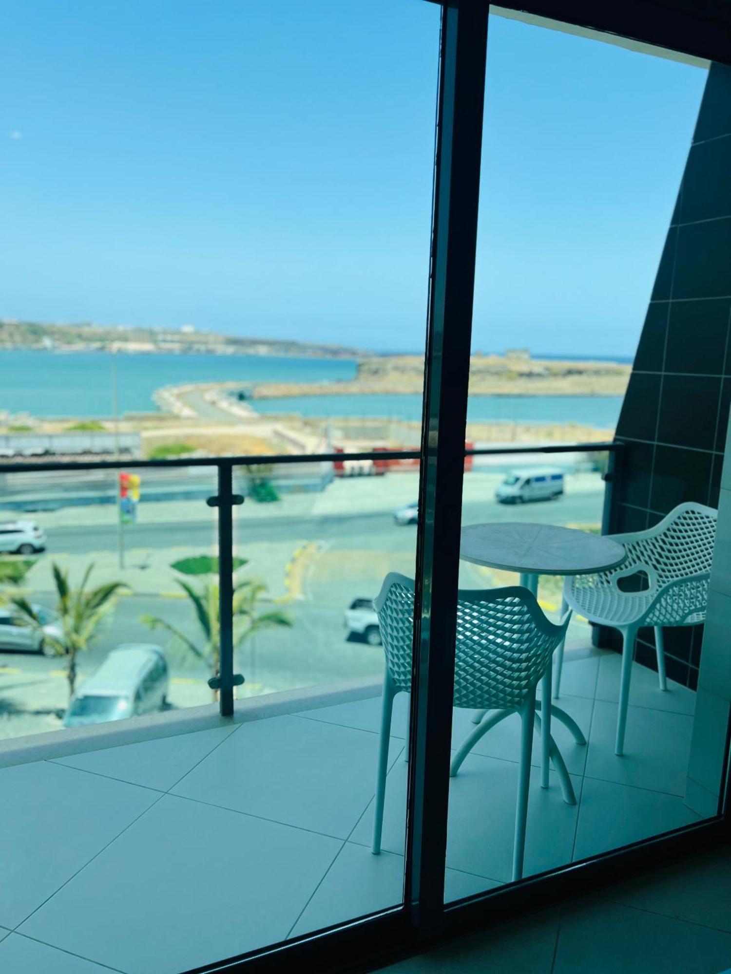 Beramar Hotel Praia Eksteriør billede