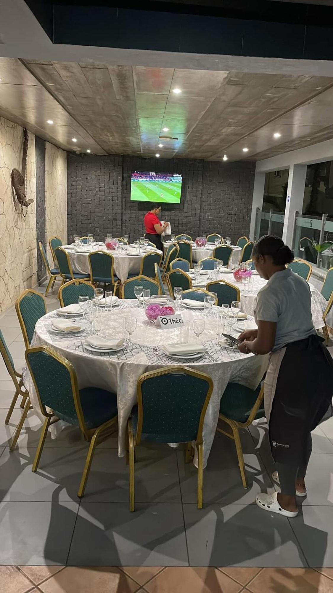 Beramar Hotel Praia Eksteriør billede