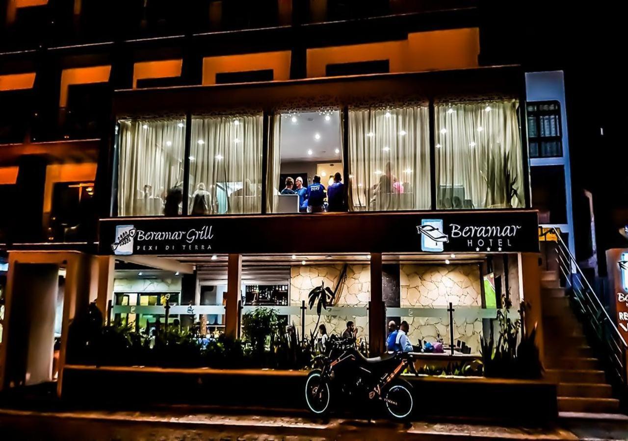 Beramar Hotel Praia Eksteriør billede