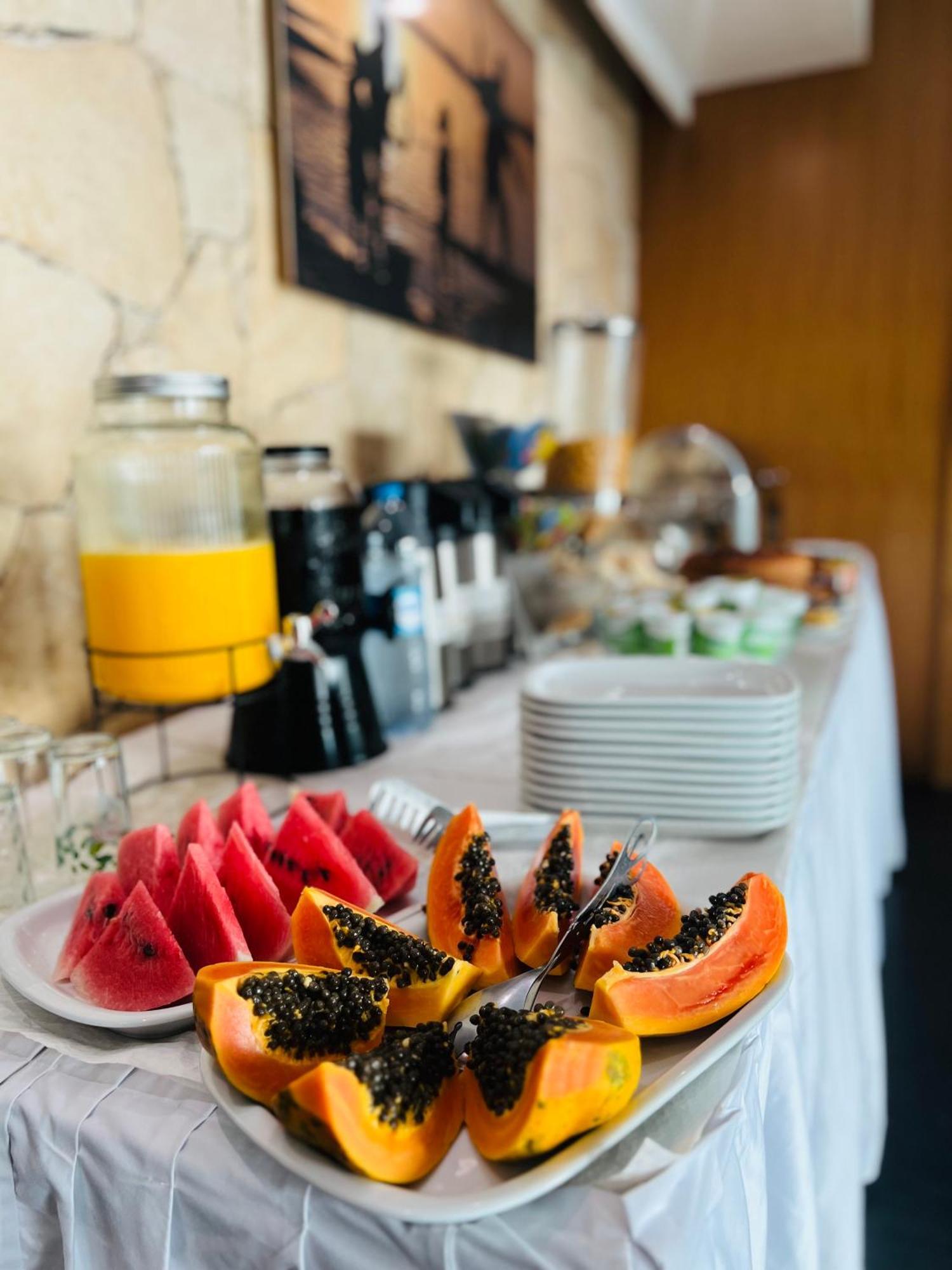 Beramar Hotel Praia Eksteriør billede
