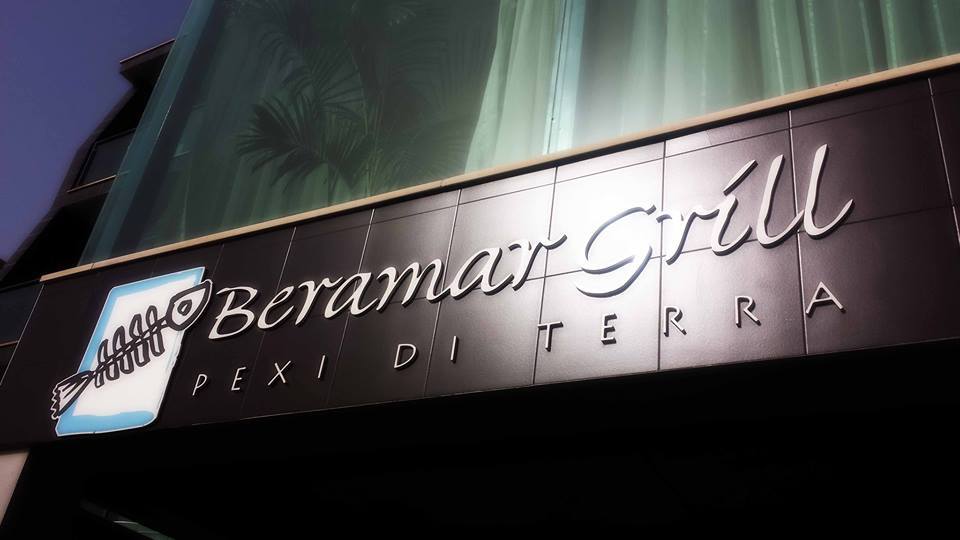 Beramar Hotel Praia Eksteriør billede