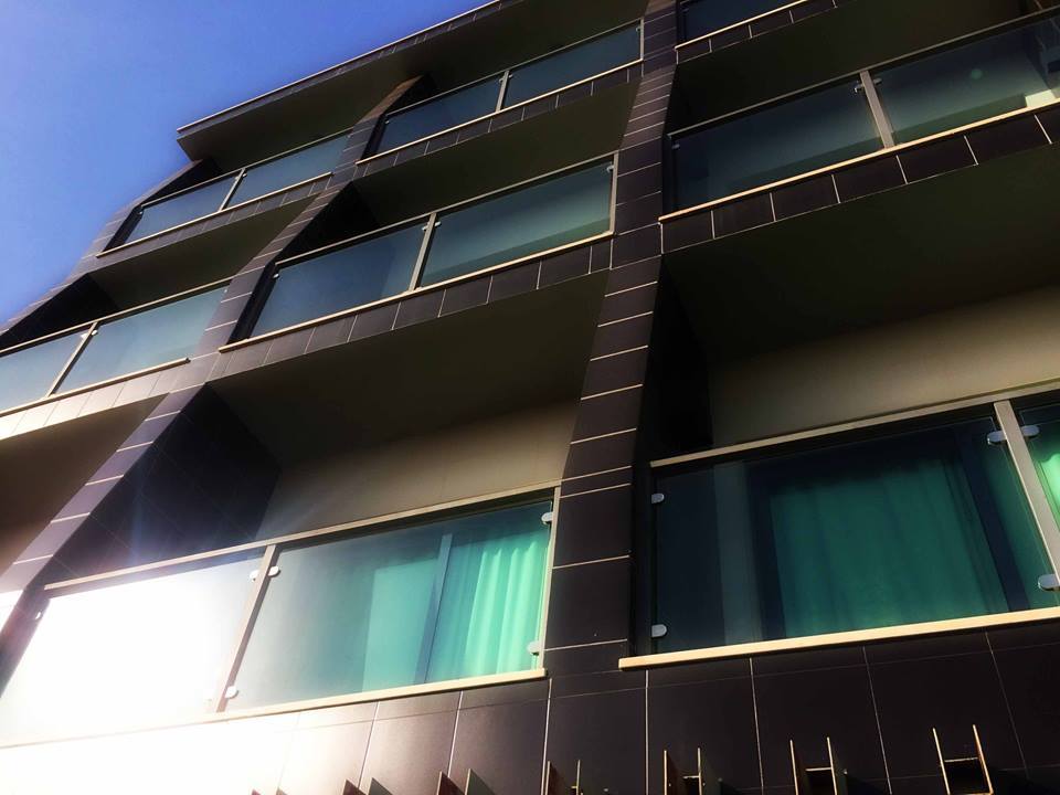Beramar Hotel Praia Eksteriør billede