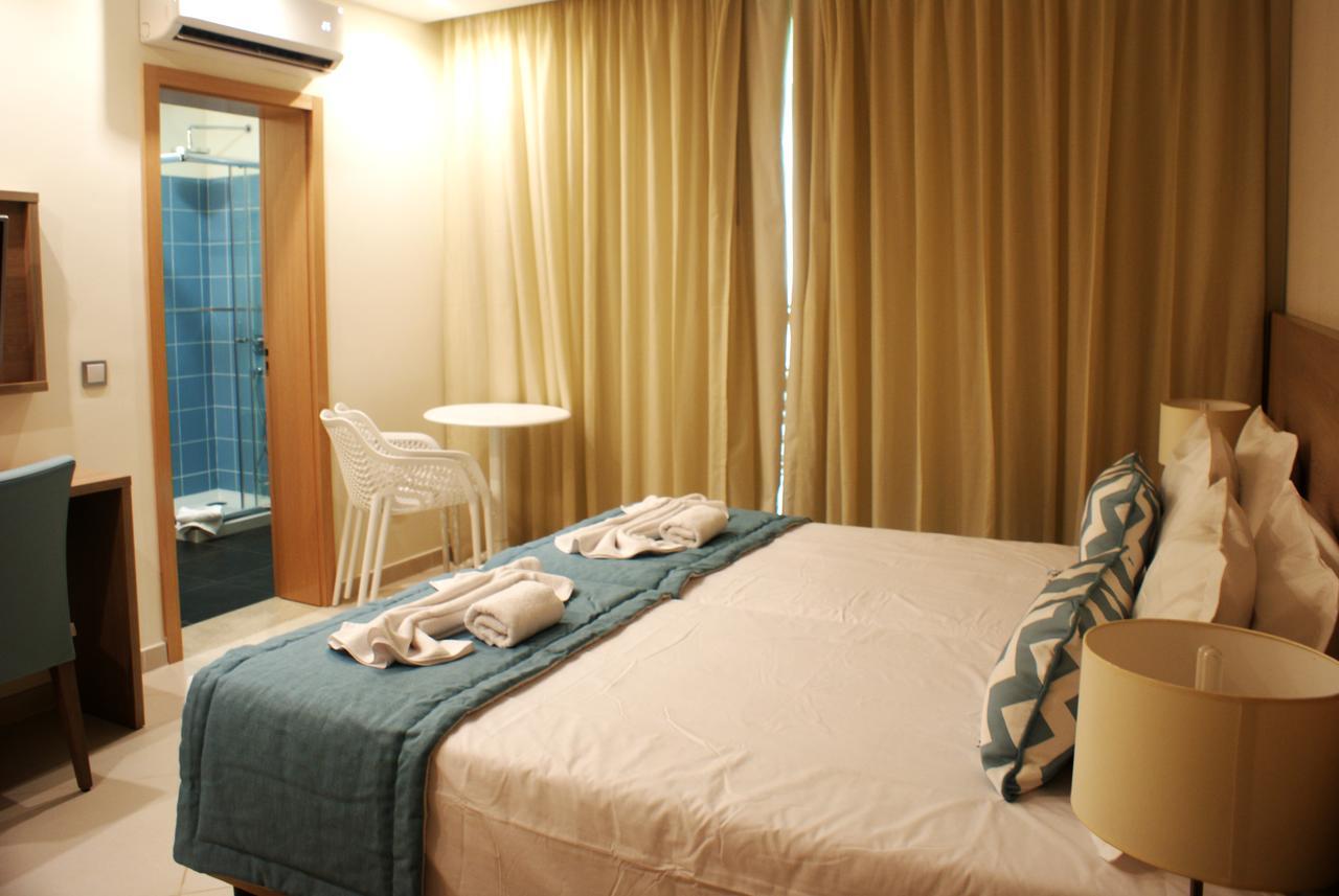 Beramar Hotel Praia Eksteriør billede