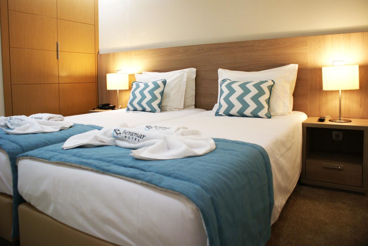 Beramar Hotel Praia Eksteriør billede