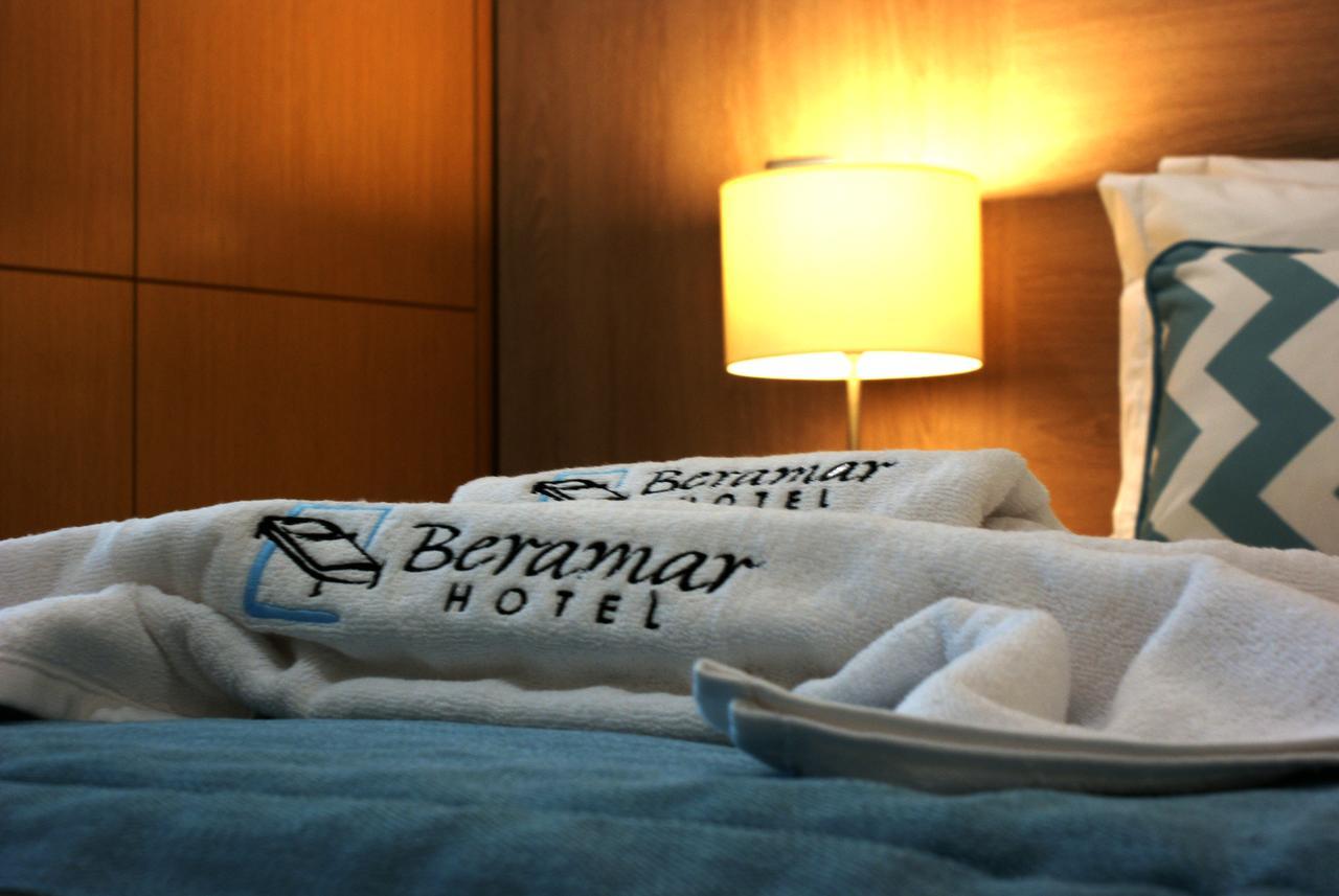 Beramar Hotel Praia Eksteriør billede