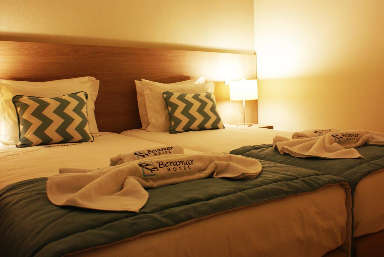 Beramar Hotel Praia Eksteriør billede