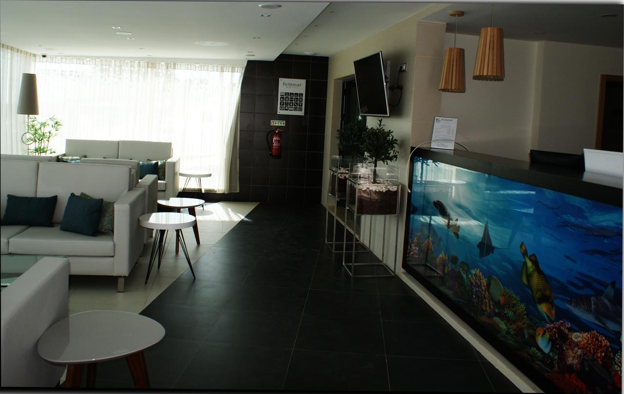 Beramar Hotel Praia Eksteriør billede
