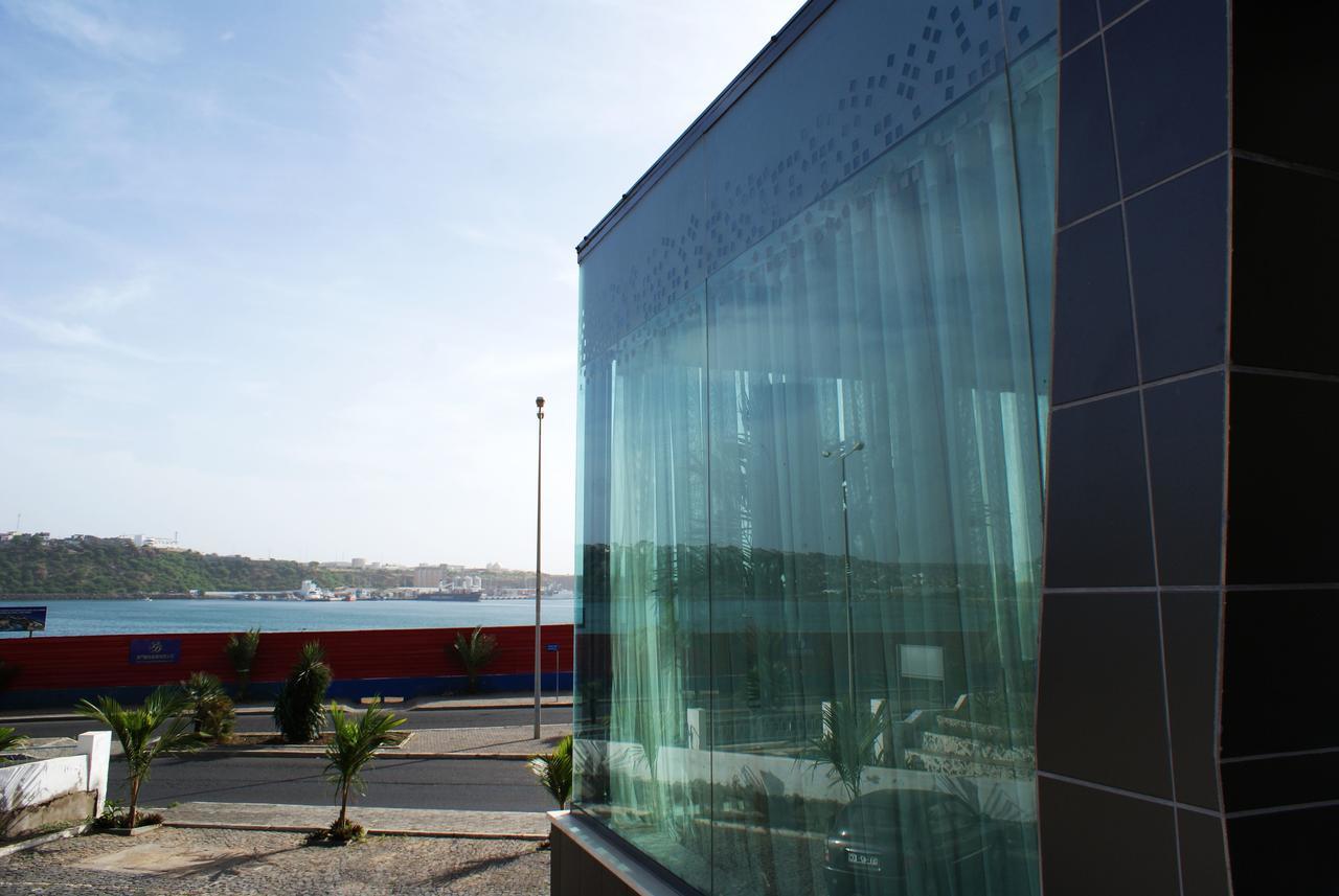 Beramar Hotel Praia Eksteriør billede