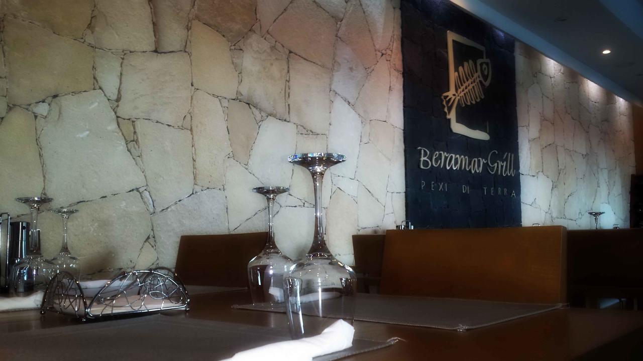 Beramar Hotel Praia Eksteriør billede