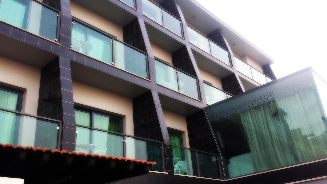 Beramar Hotel Praia Eksteriør billede