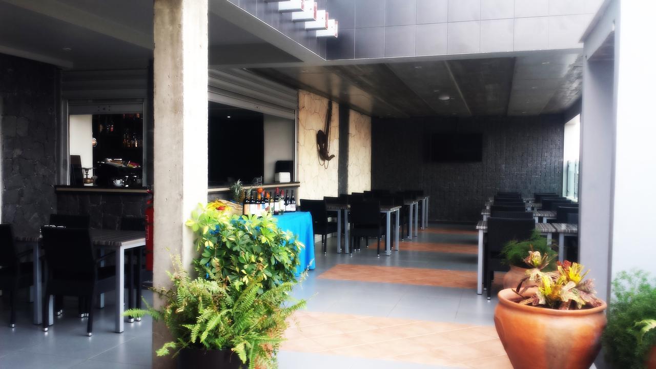 Beramar Hotel Praia Eksteriør billede