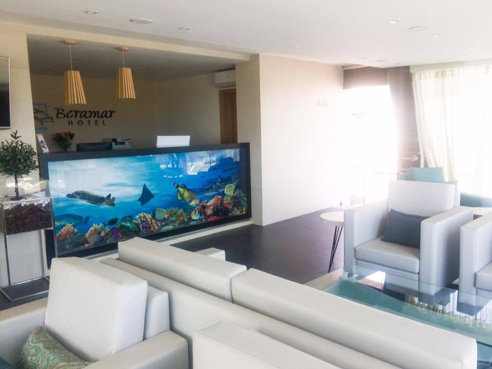 Beramar Hotel Praia Eksteriør billede
