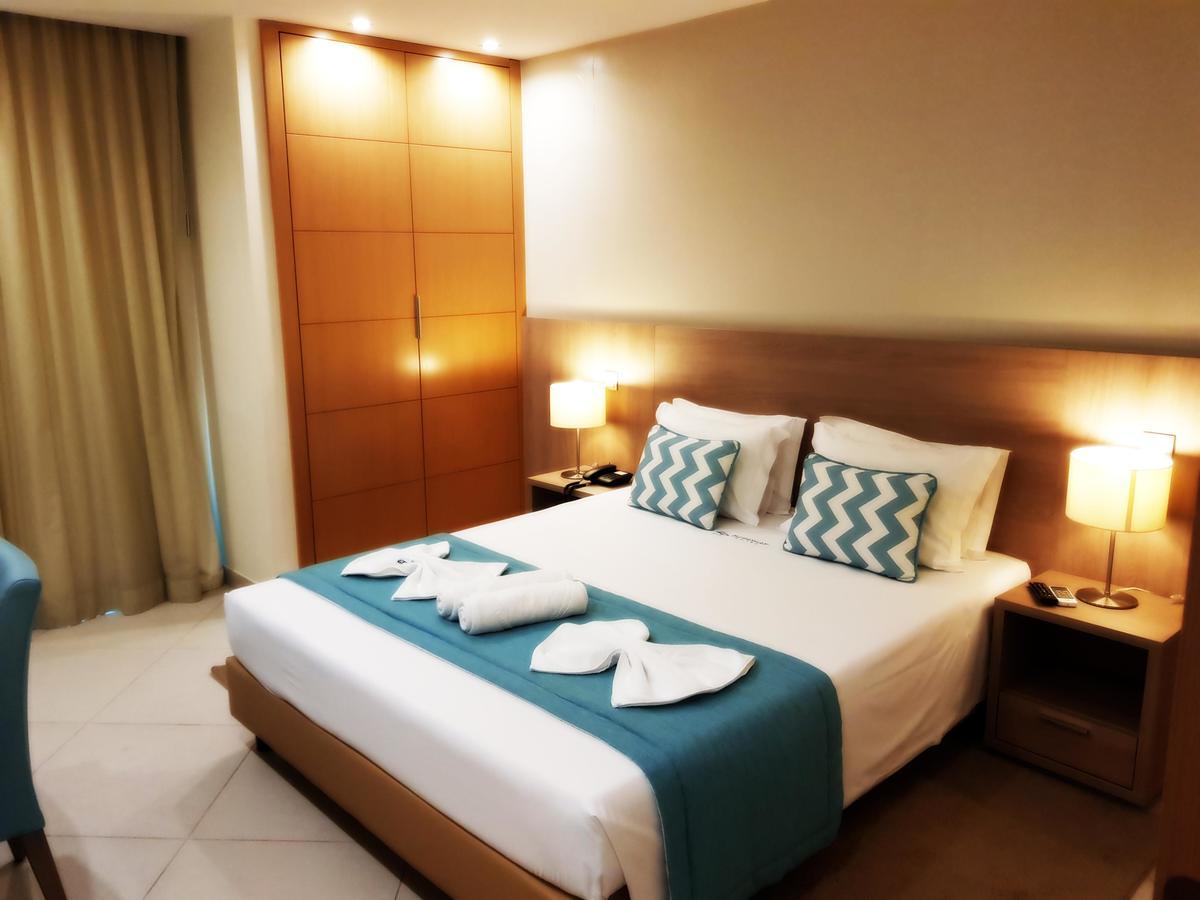 Beramar Hotel Praia Eksteriør billede